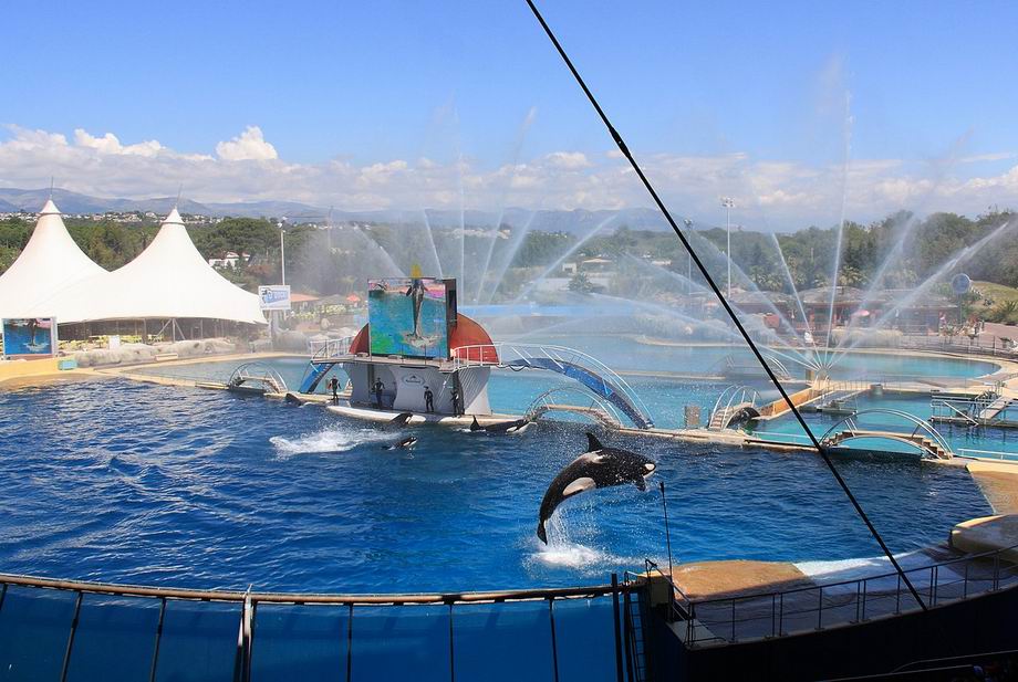 Marineland Cote d'Azure