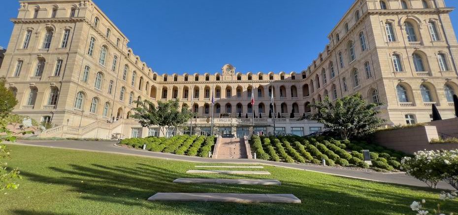 Hotel Dieu Intercontinental Marseille