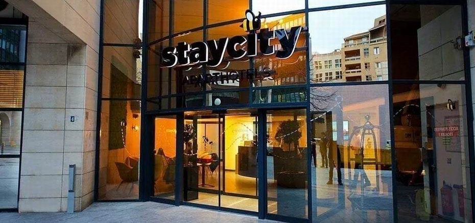 Staycity Aparthotels Marseille Vieux Port