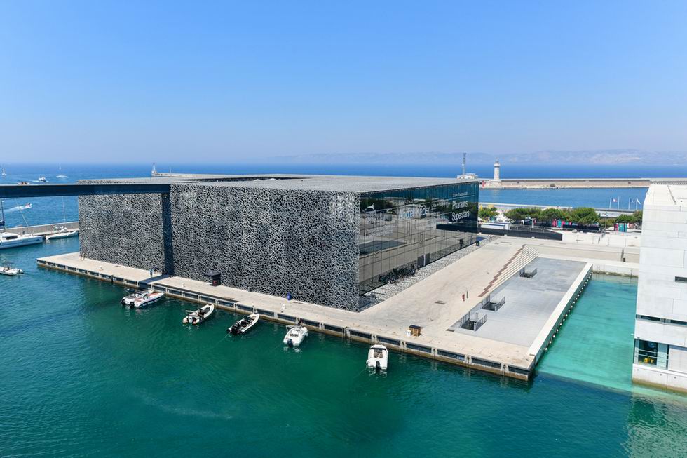 Mucem Marseille